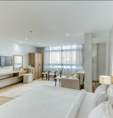 Standard King Room